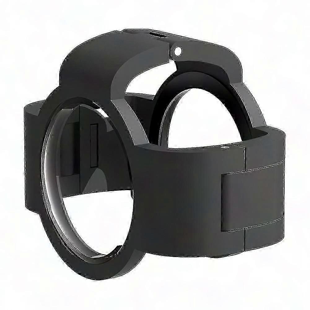 Objectif Portable Pour Insta 360 X3 Objectif De Caméra Housse De Protection Capuchon D’objectif Accessoires XXF