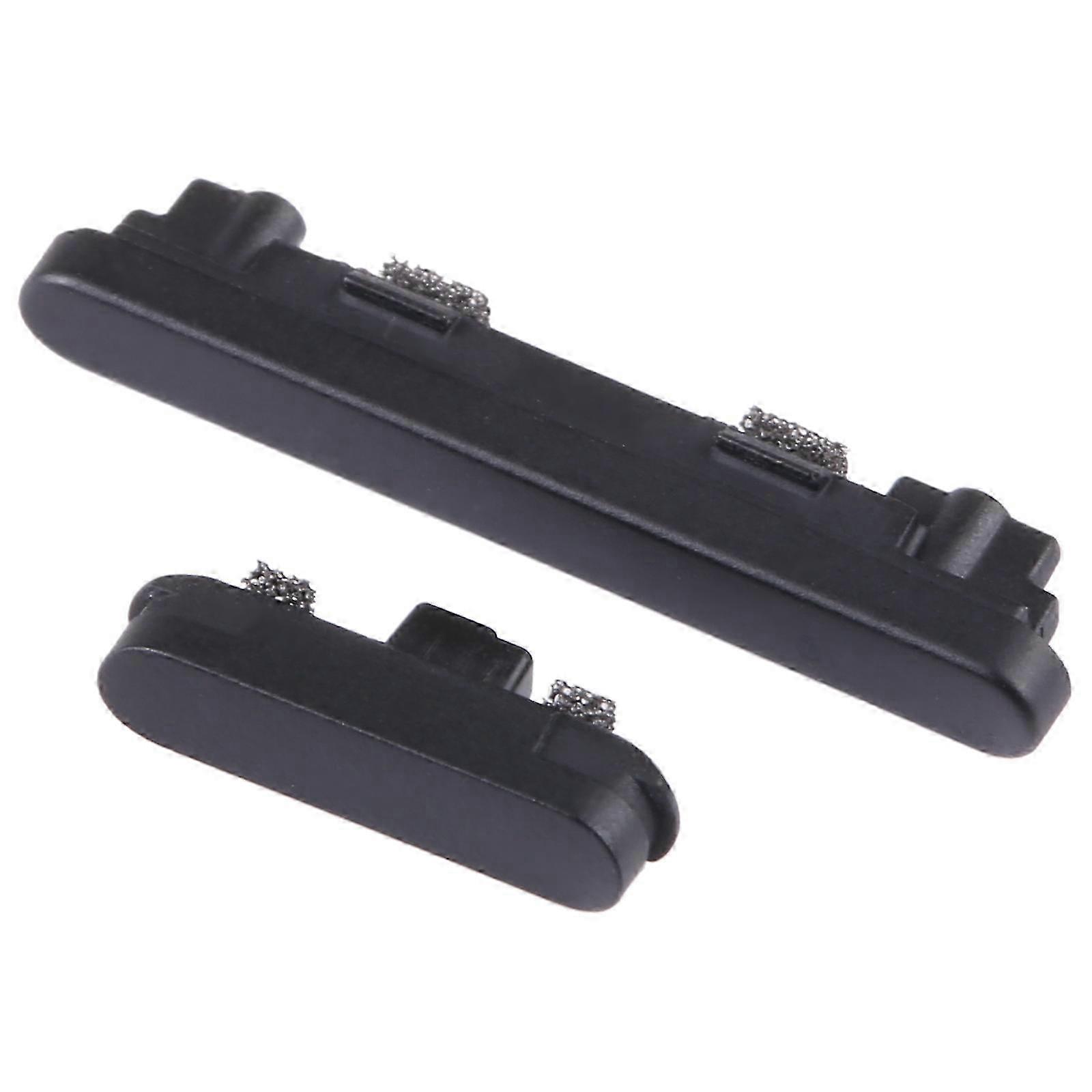 Bouton d’alimentation de remplacement noir et bouton de contrôle du volume pour le Google Pixel 6A