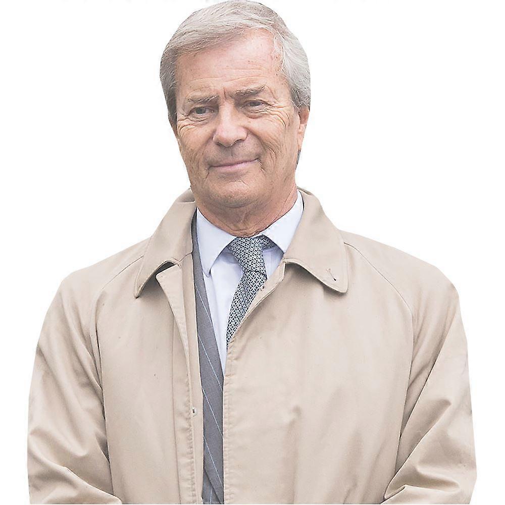 Vincent Bollore (jas) Halve Body Buddy uitsparing