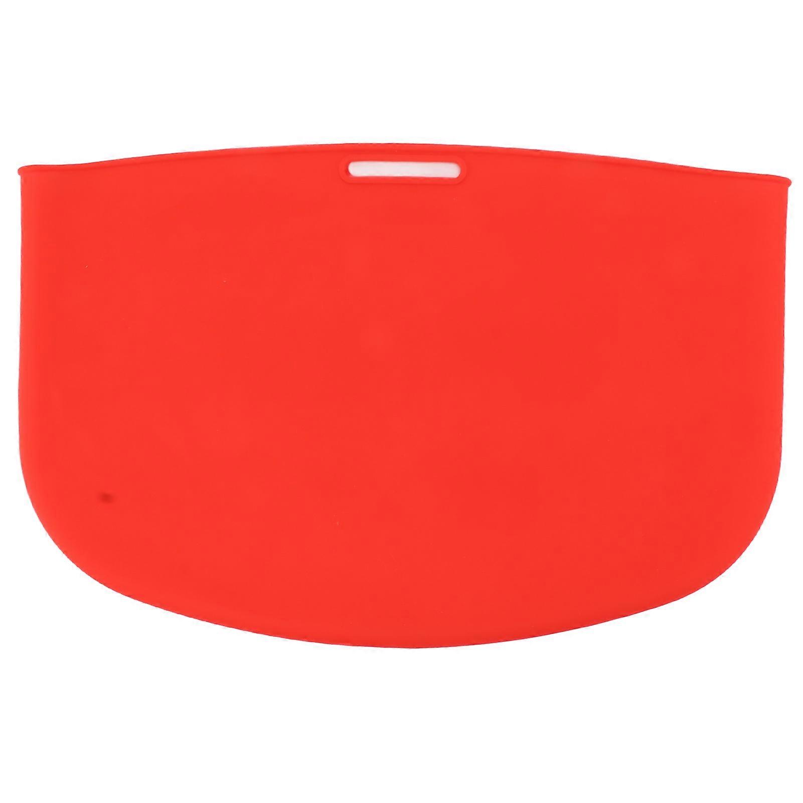 Large Silicone Slow Cooker Liners, Reusable, Leakproof, Safe, Kitchen Accessories, Red