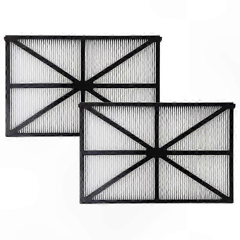 2-Pack Replacement Filter Cartridges for Robotic Pool Cleaners, Compatible with Multiple Models