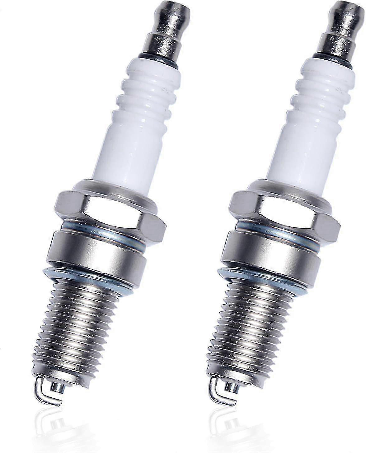 Spark Plug for Kohler XT650 XT675 XT775 XT800 RH255 RH265 XTX650 XTX675 XTX775 Lawn Mower Tractor 14 132 11-S DCPR6E Spark Plug