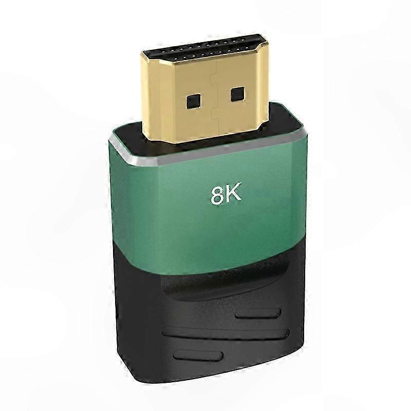 8K 60Hz HDMI 2.1 Adapter with eARC and HDR Support for High-Speed Video Transfer