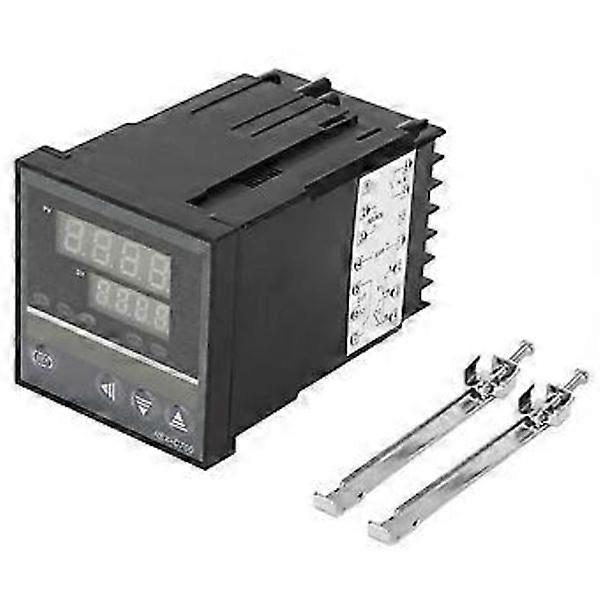 REX C700FK02-MY*AN PID Contrôleur de température à double affichage numérique