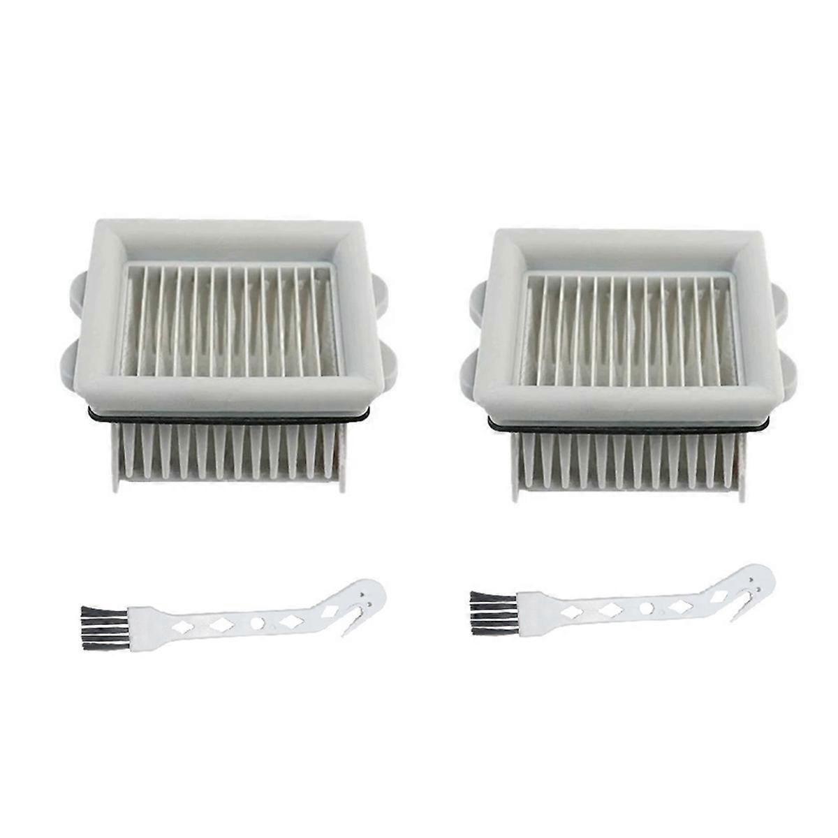 For A20 A20Pro Pro Floor Scrubber Accessories Filter Filter Element Replacement Pack Brush