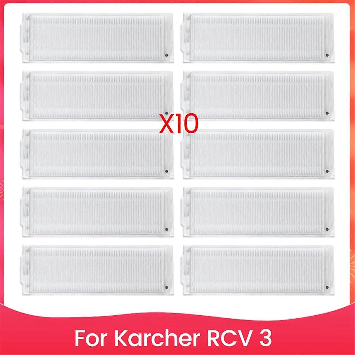 Hepa Filter Replacement for RCV 3 Robot Vacuum Cleaner Filter Accessories