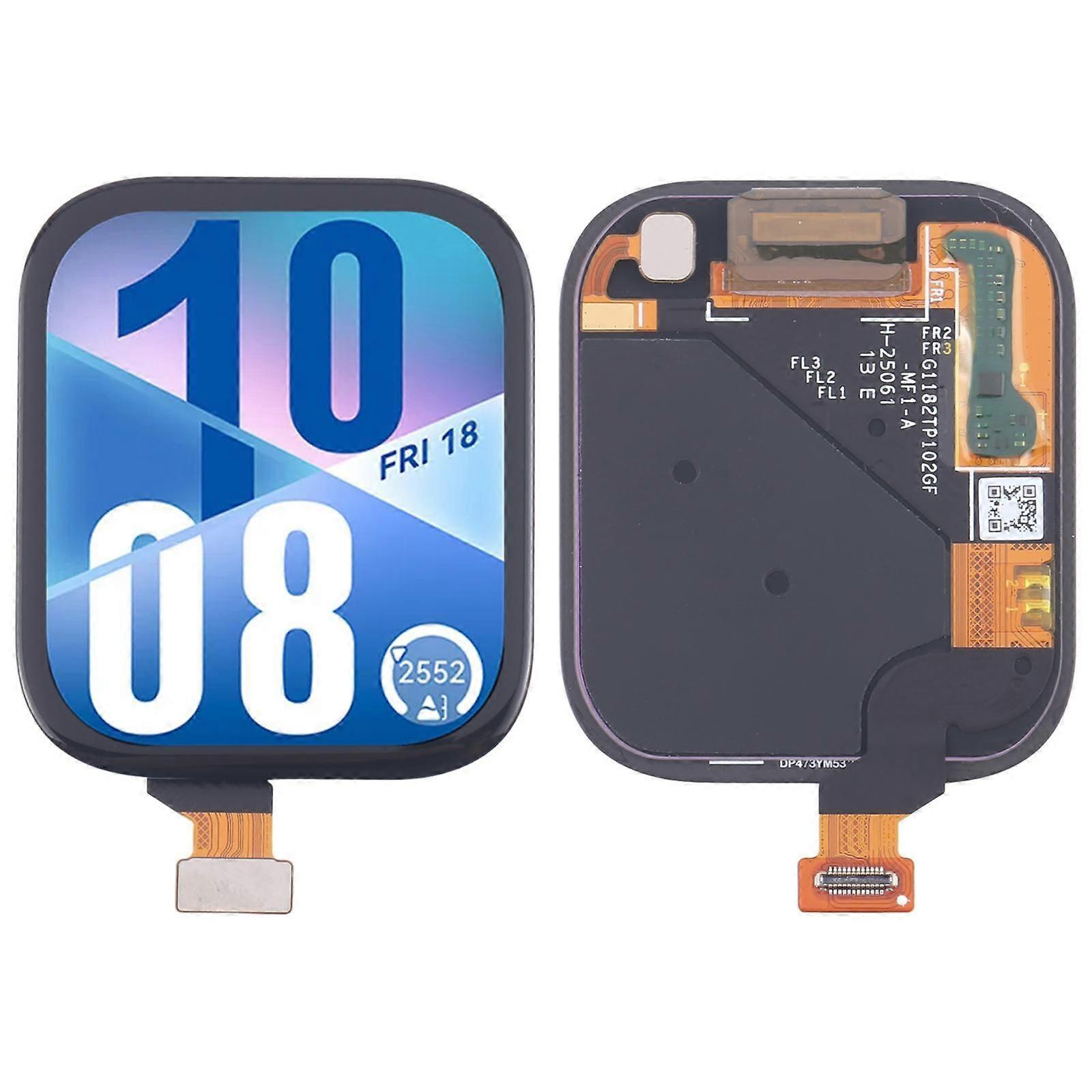 For Huawei Watch Fit 4 COMPATIBLE LCD Screen