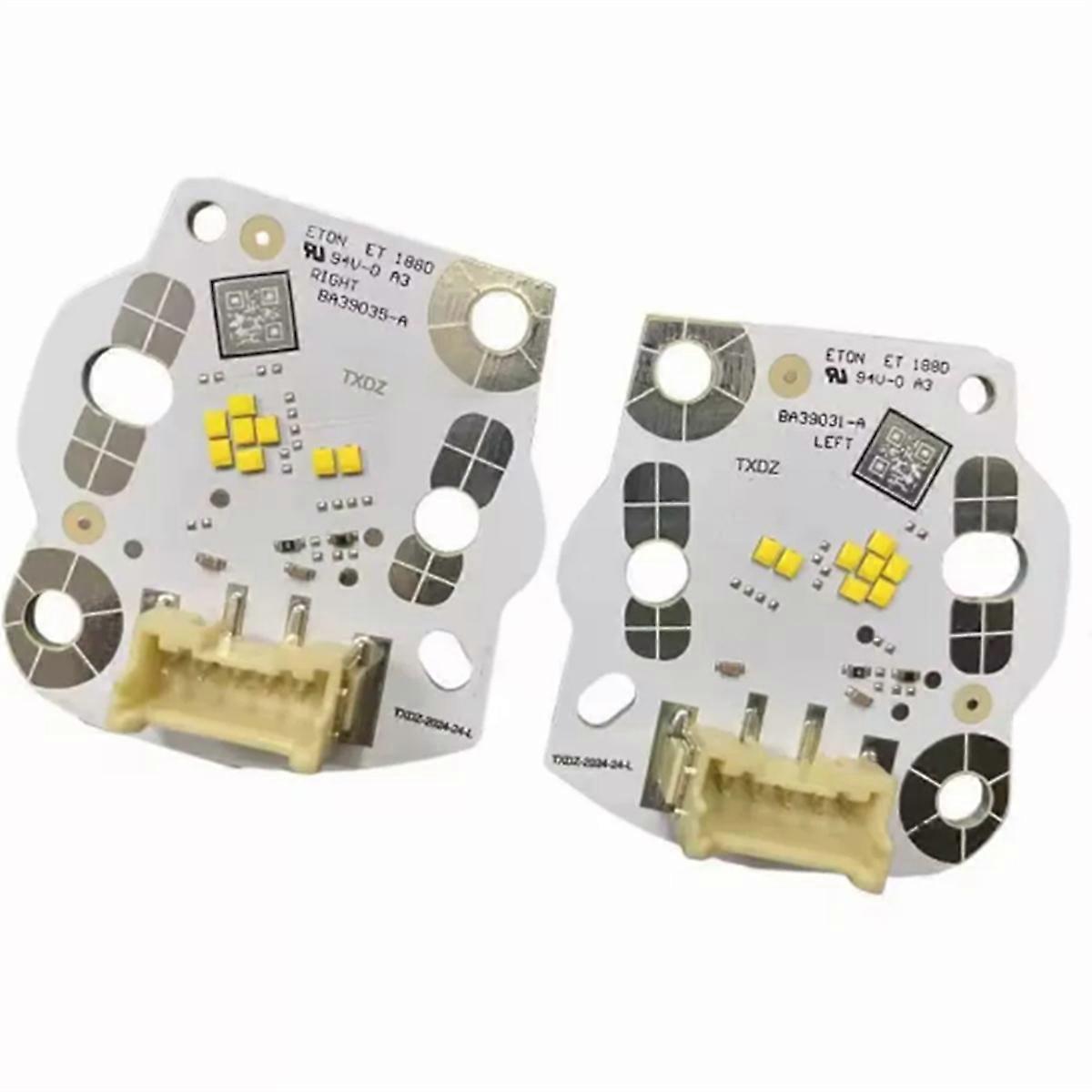 Lemon Yellow Angel Eyes DRL Boards for Newest 2024