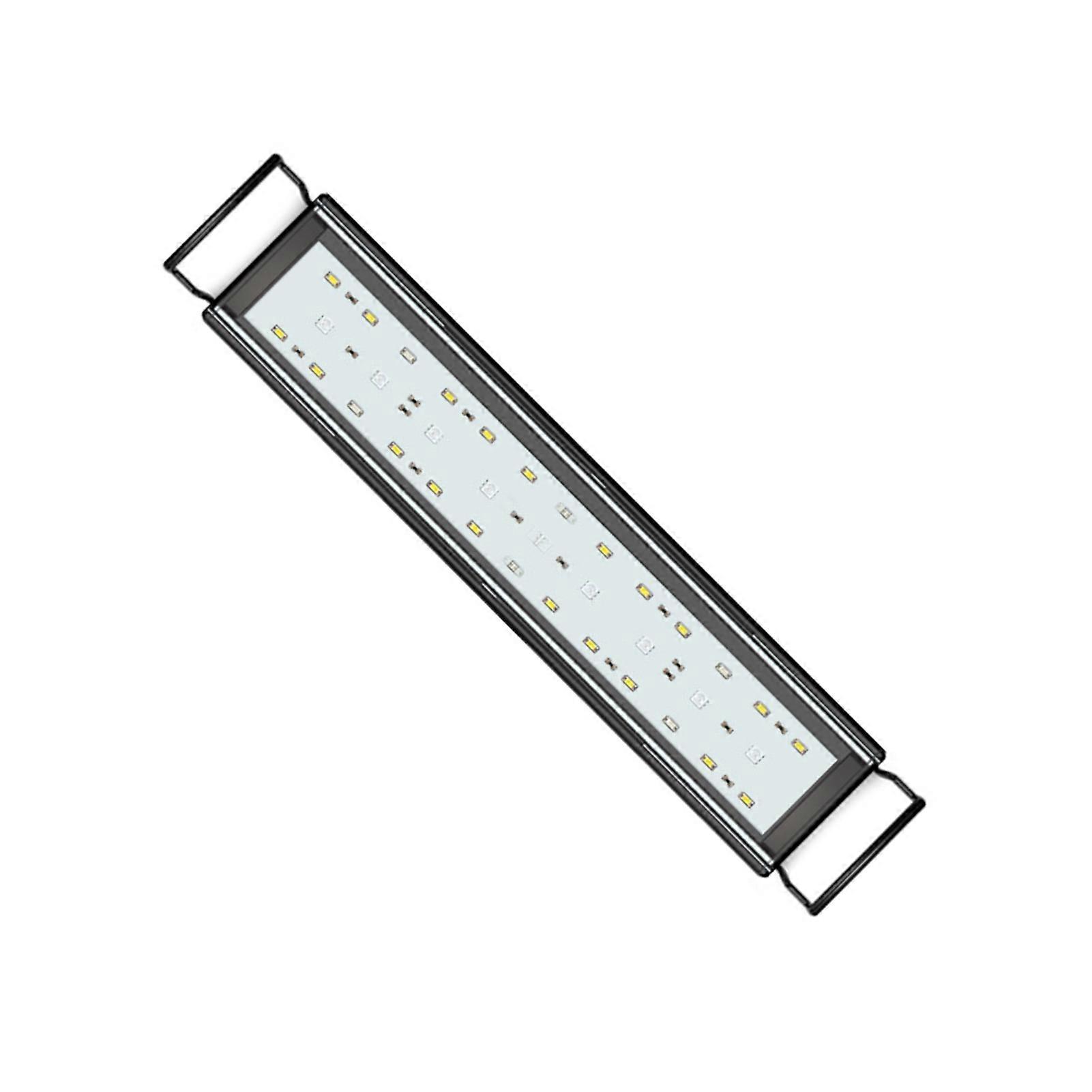 24W Volledig Spectrum 18W LED Aquarium Licht met Timer & Controller