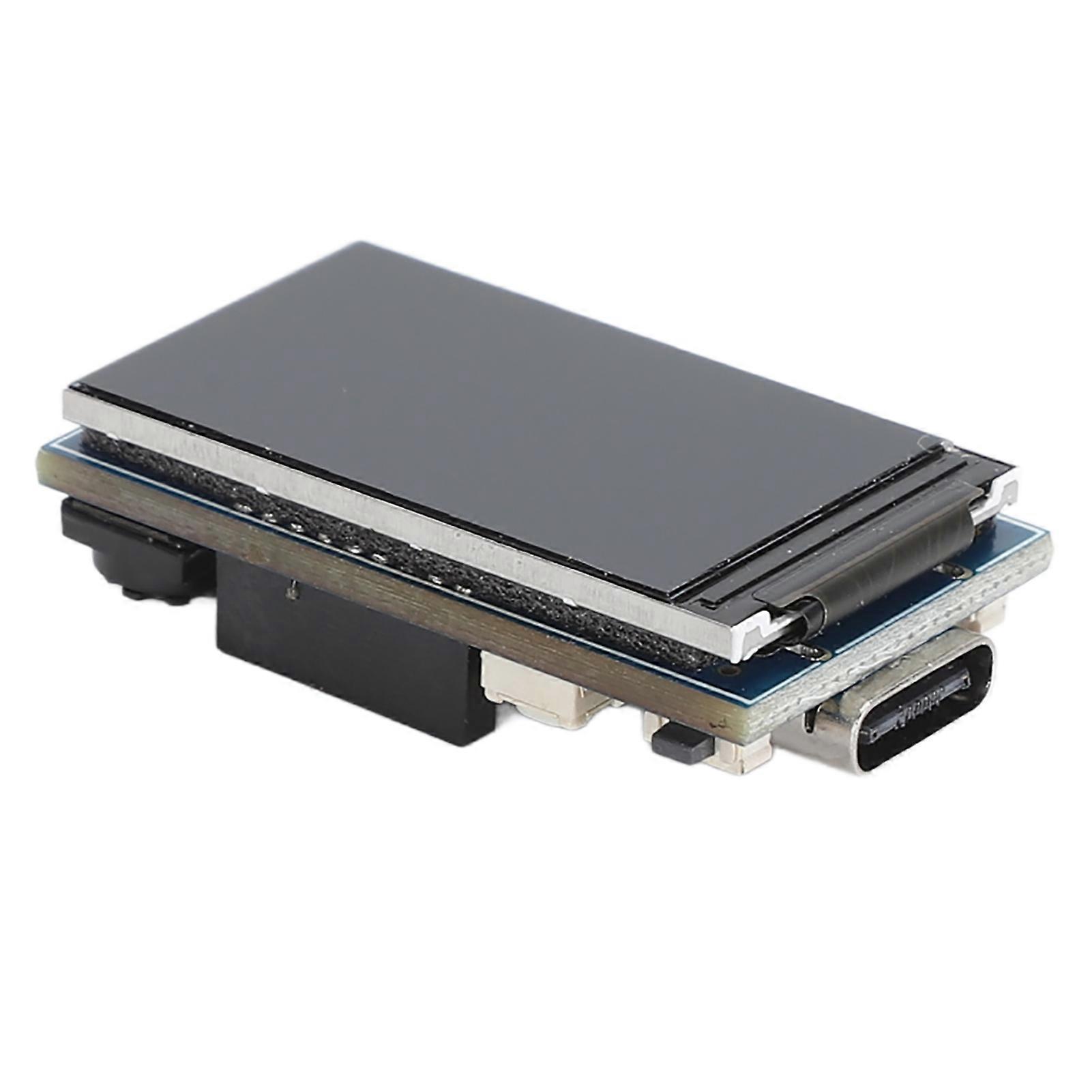 HM01B0 Camera Dev Board with 1.14" IPS LCD for RP2040 Pico