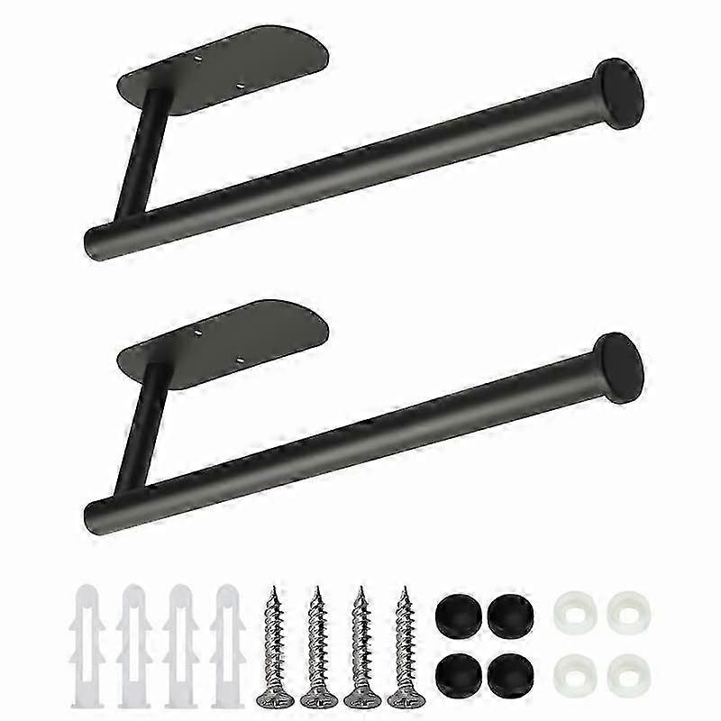 Under Cabinet Toilet Paper Holder