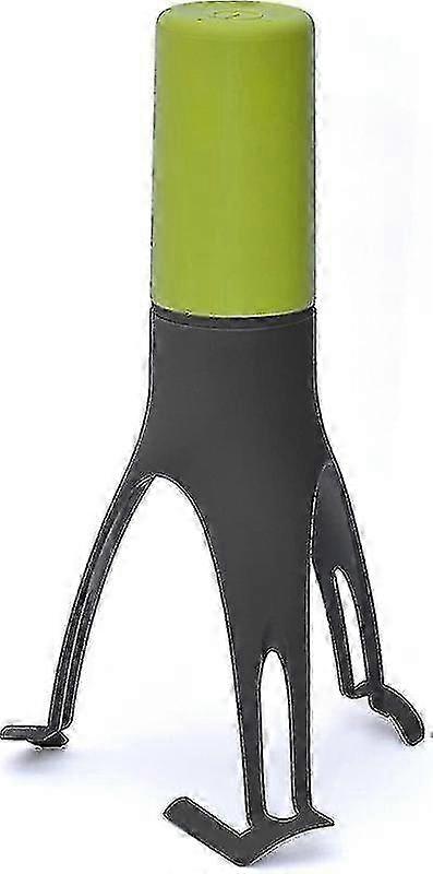 Unique Automatic Pan Mixer - Longer Nylon Legs Olive Green -z PK
