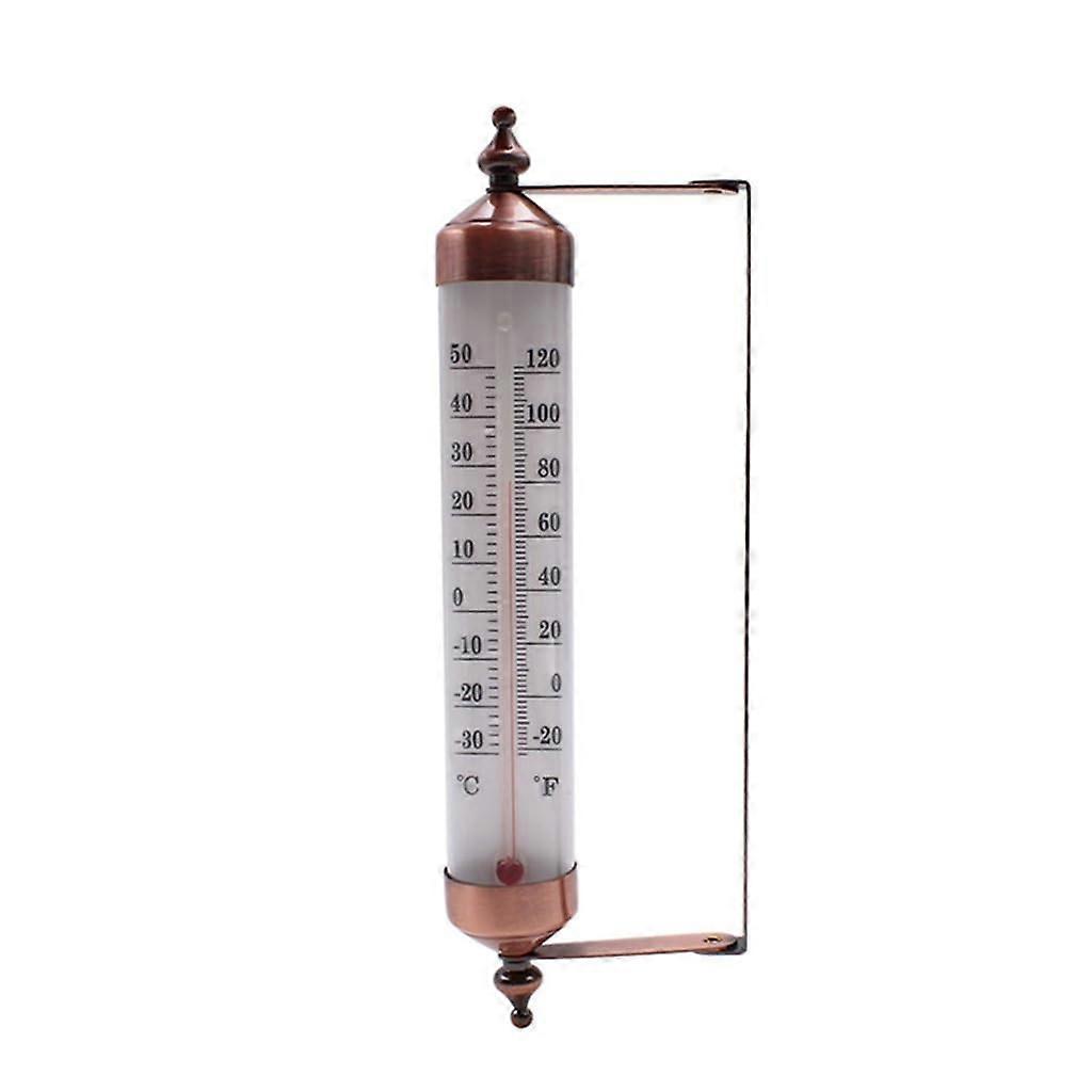 Humidity Meter Vertical Hygrometer Compact Humidity Gauge Garden Use Tool