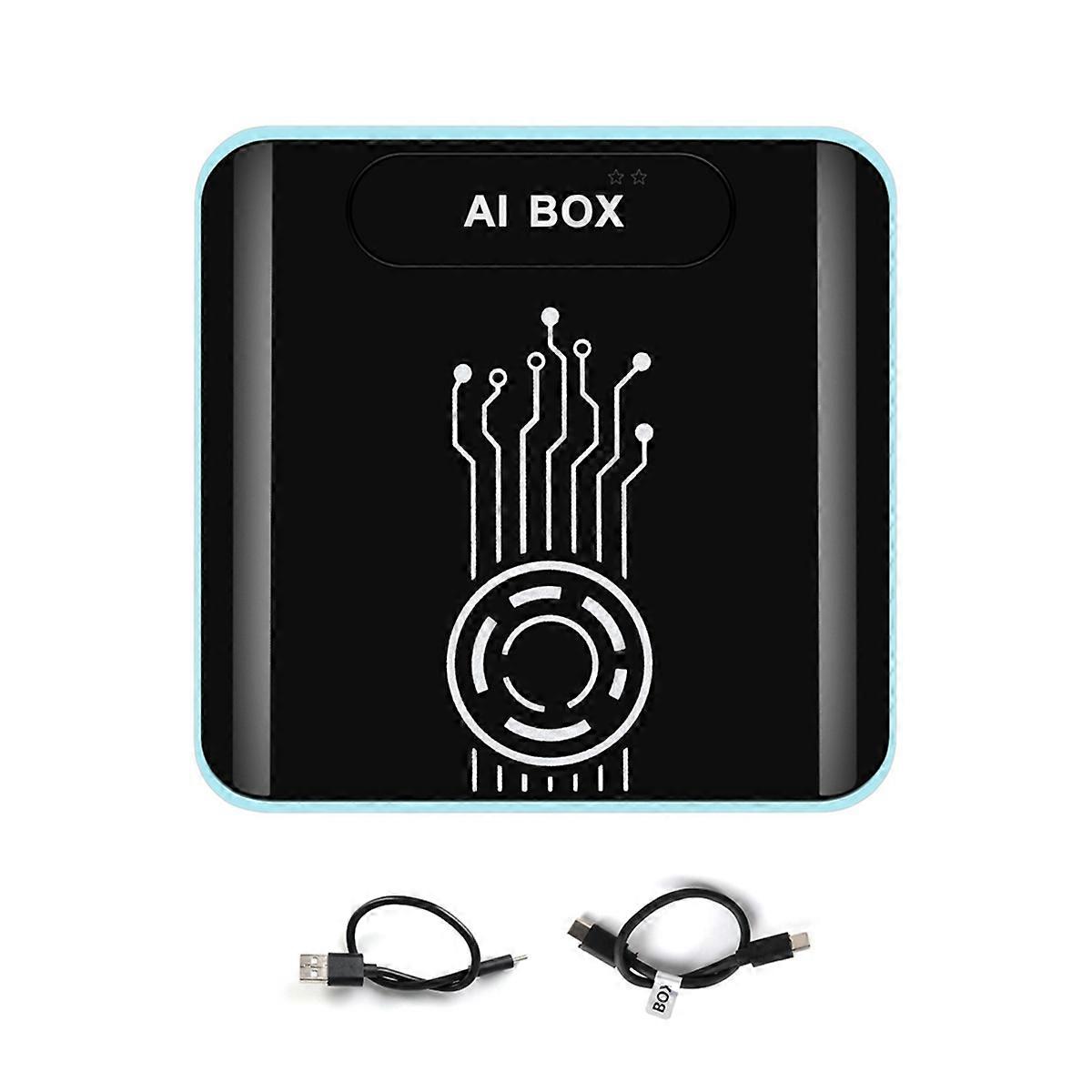 Carplay AI Box Wireless Carplay Adapter Android Auto Car Smart TV Box Wireless CarPlay External Module