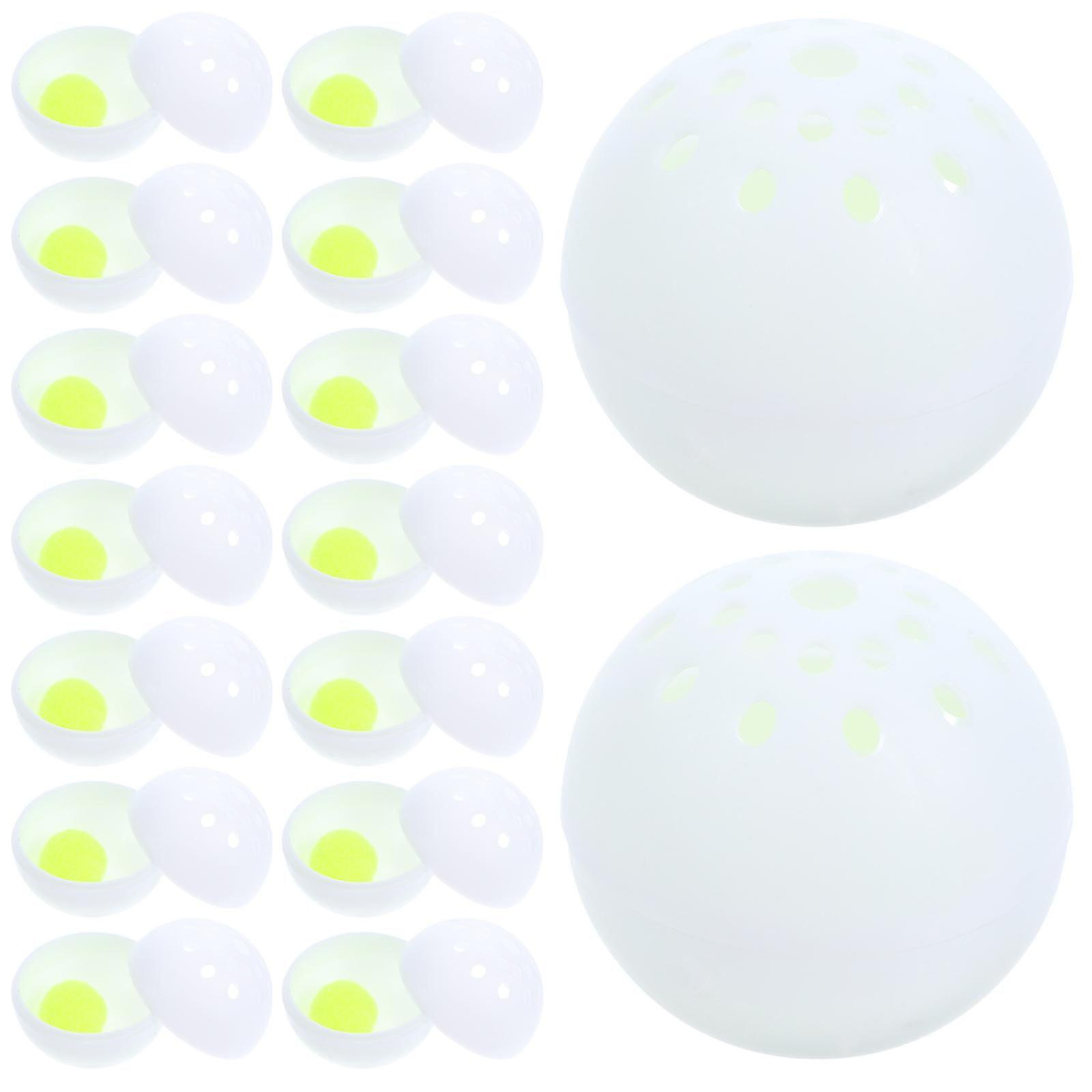 Schuhballerfrischer für die Geruchsabsorption, Schrankerfrischer und Sportbeutel-Desodorierer 36Pcs Weiß