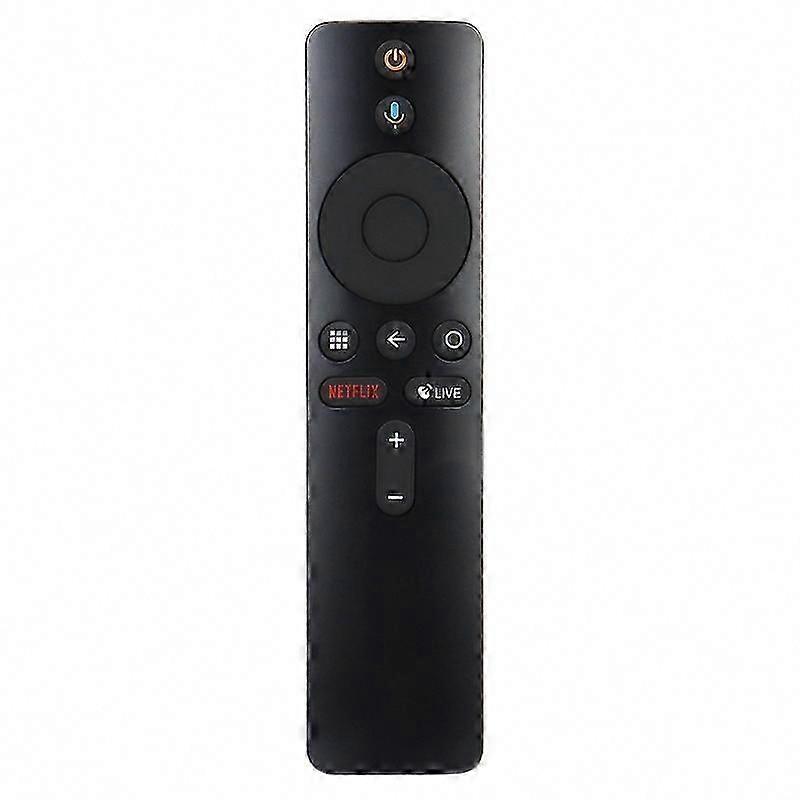 For  MI BOX S TV Box Bluetooth Voice Remote Control Live Version