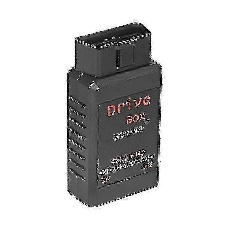 Renault Drive Box IMMO Immobilizer Deactivator S20241212209