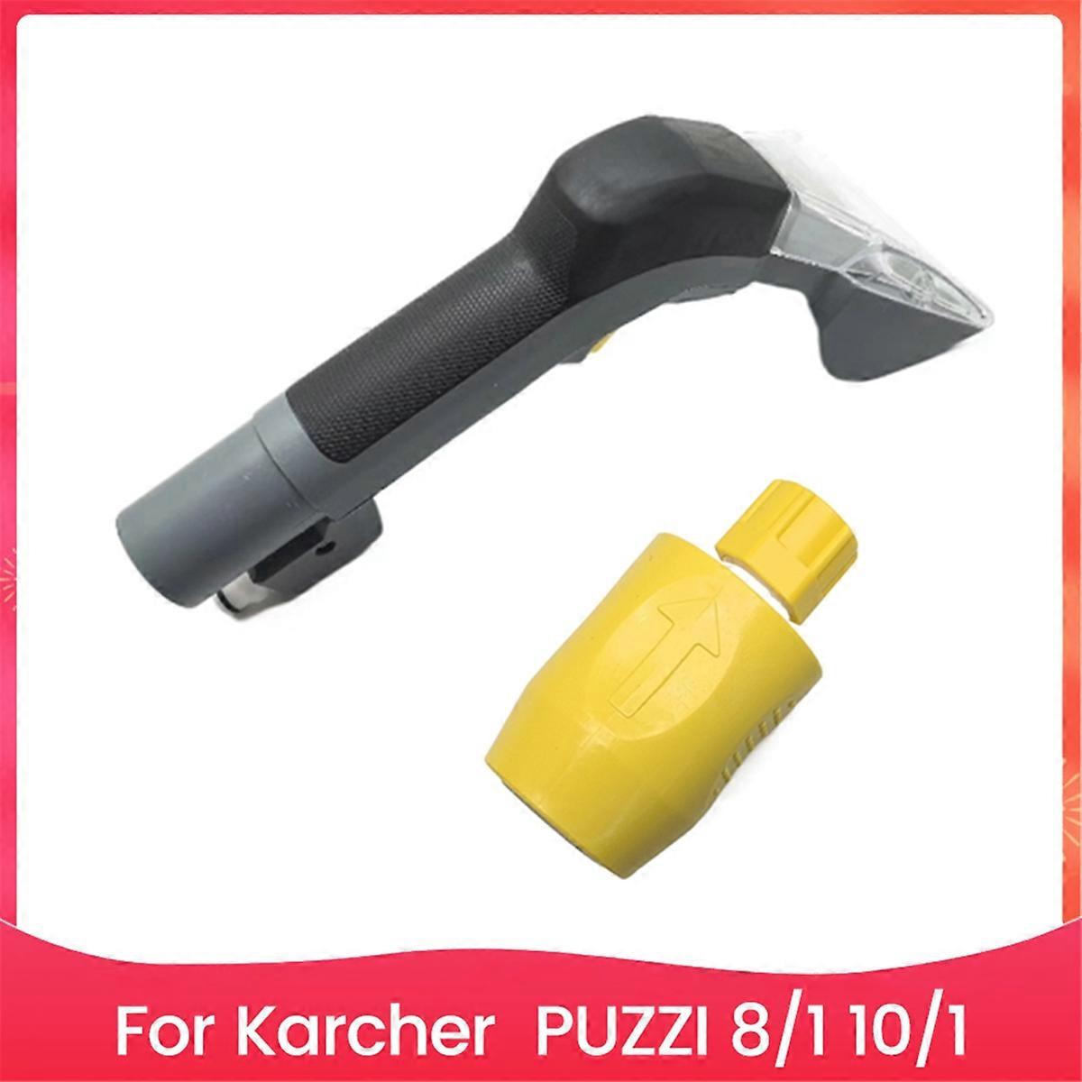 Byte handmunstycke slangkopplingssats för PUZZI 8/1 10/1