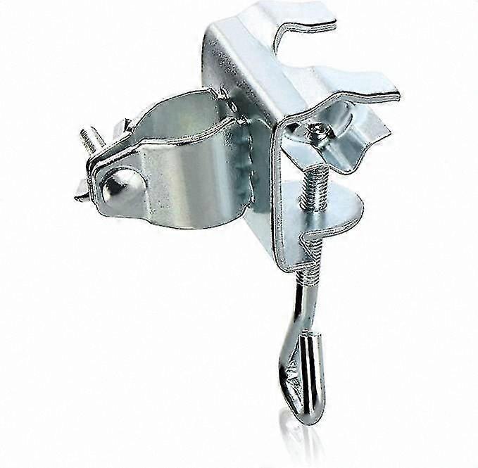 Balcony Railing Umbrella Stand - Adjustable Holder for Table or Rail Mounting