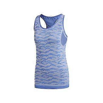Adidas Ultra Primeknit Parley Tank CF5138 Laufshirt für Damen, ganzjährig tragbar