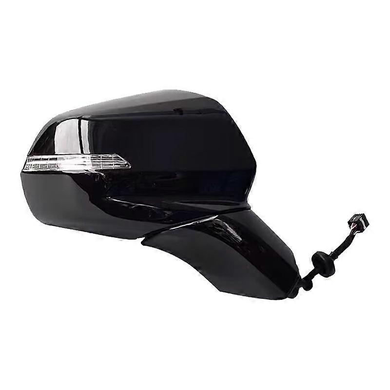 Apply Car Rear View Mirror Assembly For Cadillac XT5 2018-2024 Accessories Side Door Power Electric Folding Heating Turn signal