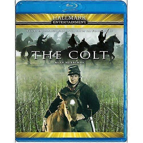 Colt [Blu-ray] [2005] [US Import] Blu-ray Region 2