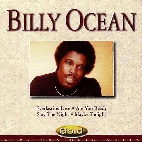 Billy Ocean Gull-CD
