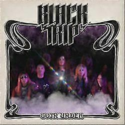 Black Trip Goin Under CD