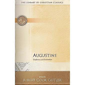 Augustine Confessions And Enchiridion - Presbyterian Publishing Corpor - Paperback - en Book