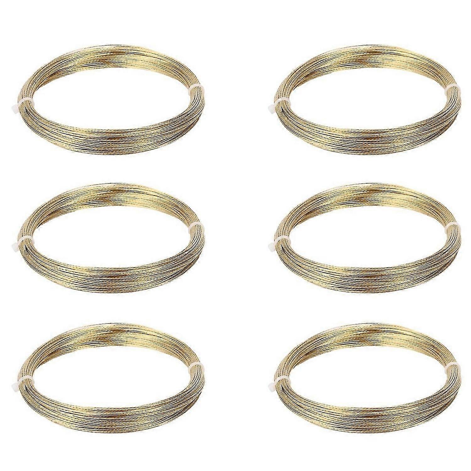 20M Car Windshield Window Removal Install Steel Wire Rope