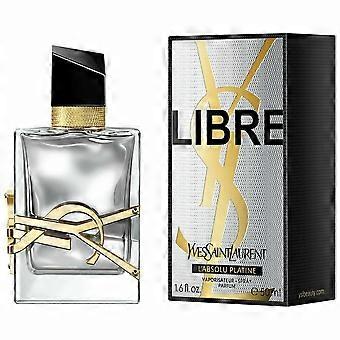 Profumo Donna Yves Saint Laurent Libre L'Absolu Platine 50 ml
