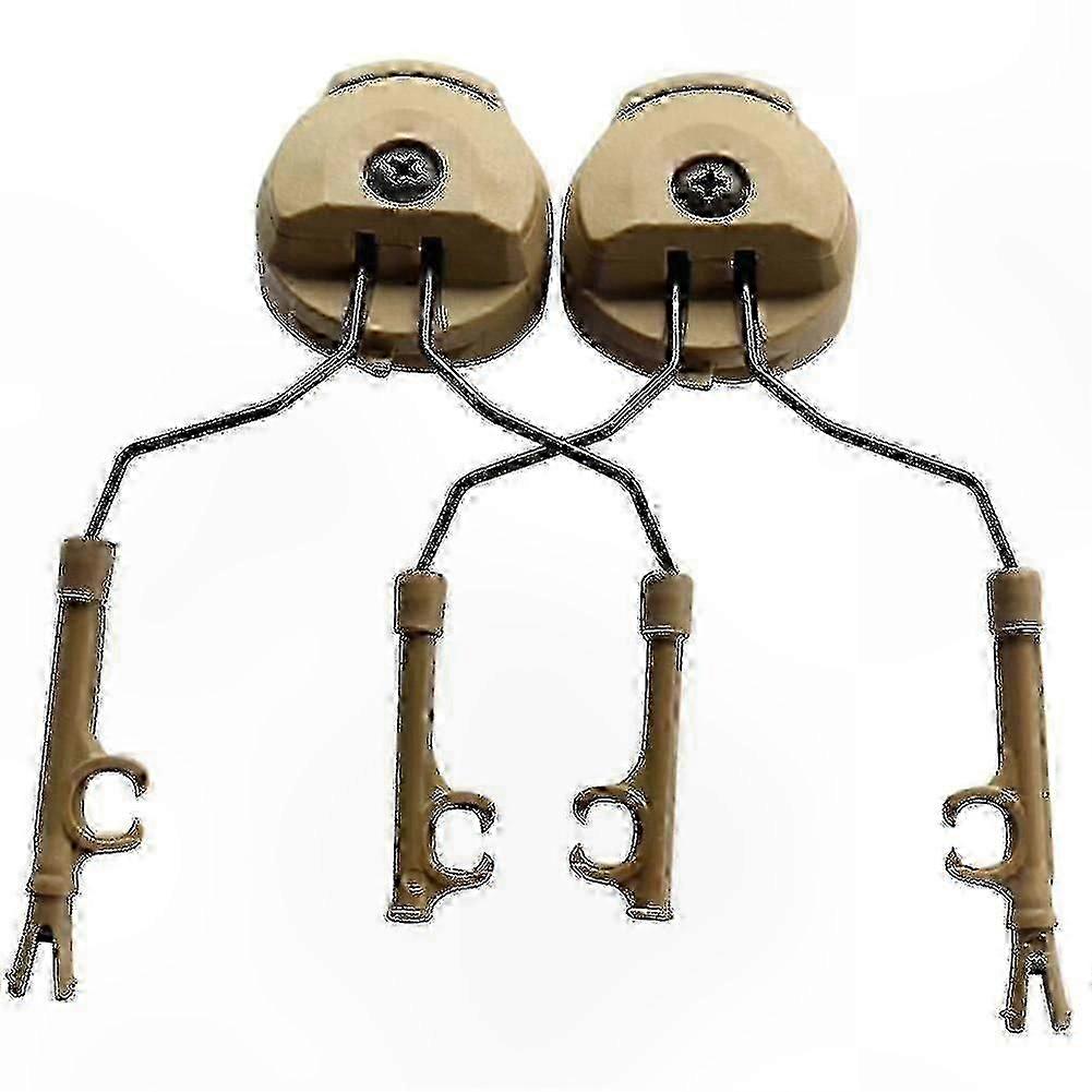 Ballistic Helmet Rail Accessory Kit, 1 Pair for Arc Mount Systems