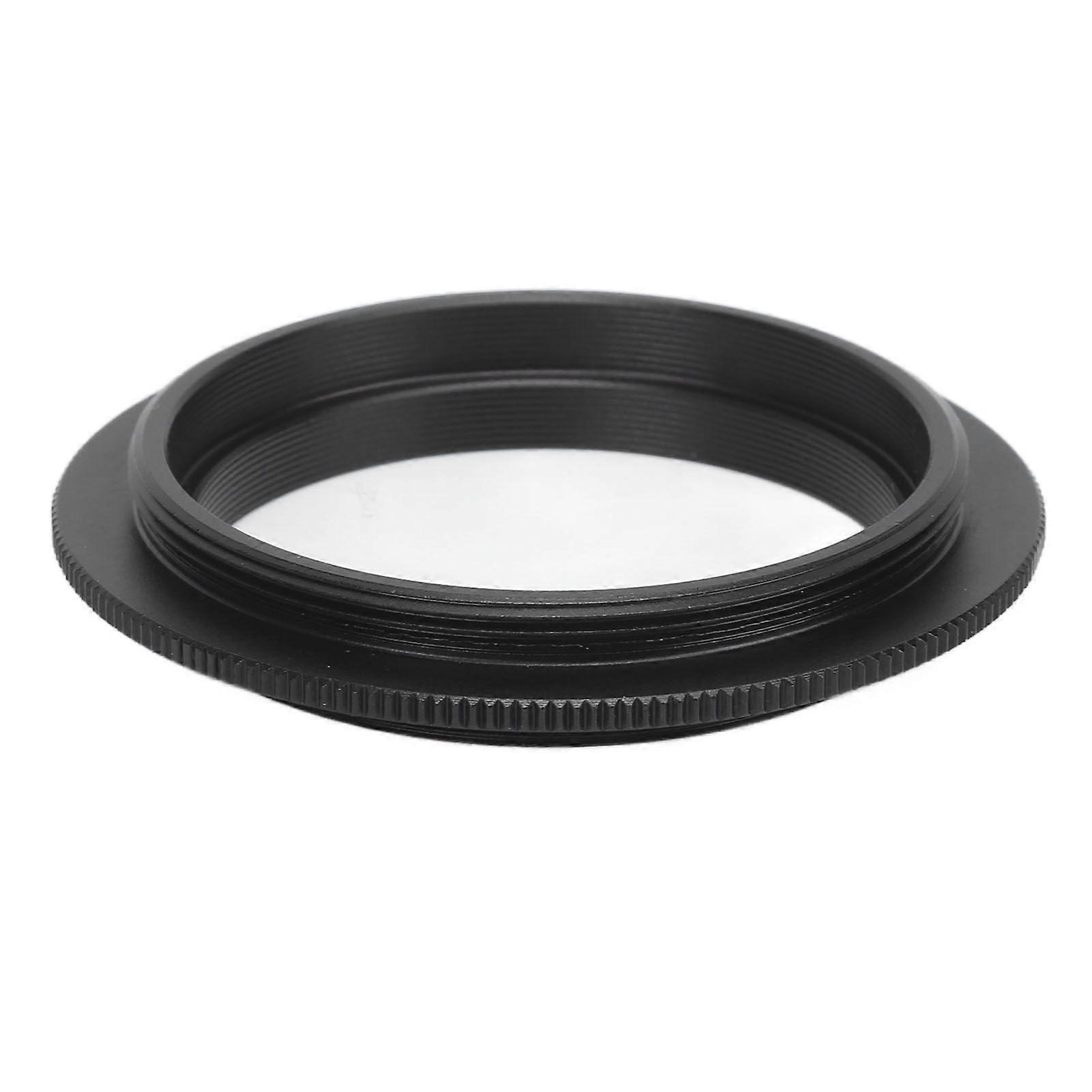 SCT Male to M48x0.75 Male Threads T Ring Adapter Telescope Converter Threads Conversion Adaptor