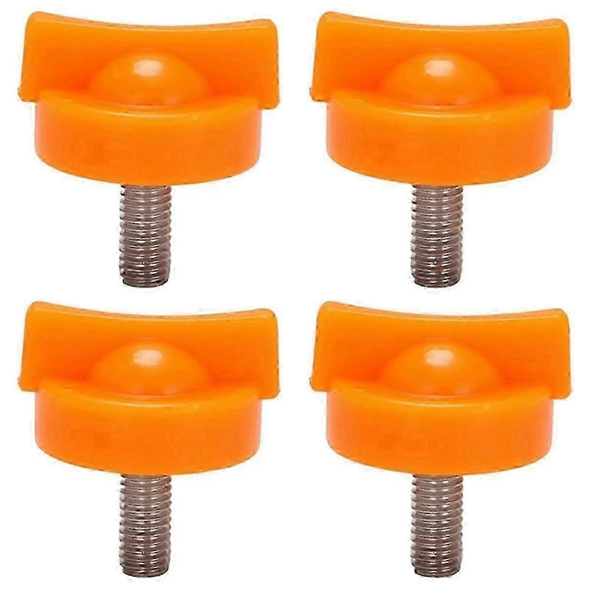 4Pcs Plastic Citrus Press Accessory Compression Screws compatible with XC-2000E Replacement Parts compatible with XC-2000E