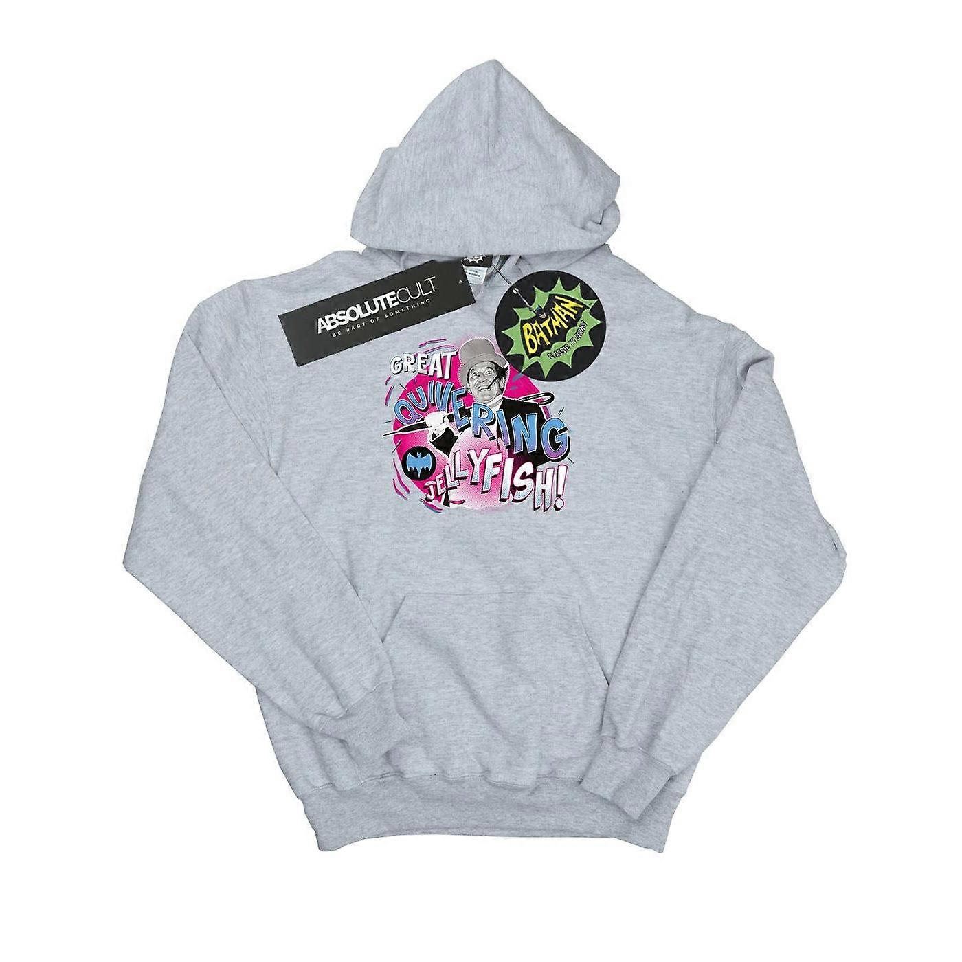 DC Comics jenter Batman TV-serien The Penguin maneter Hettegenser