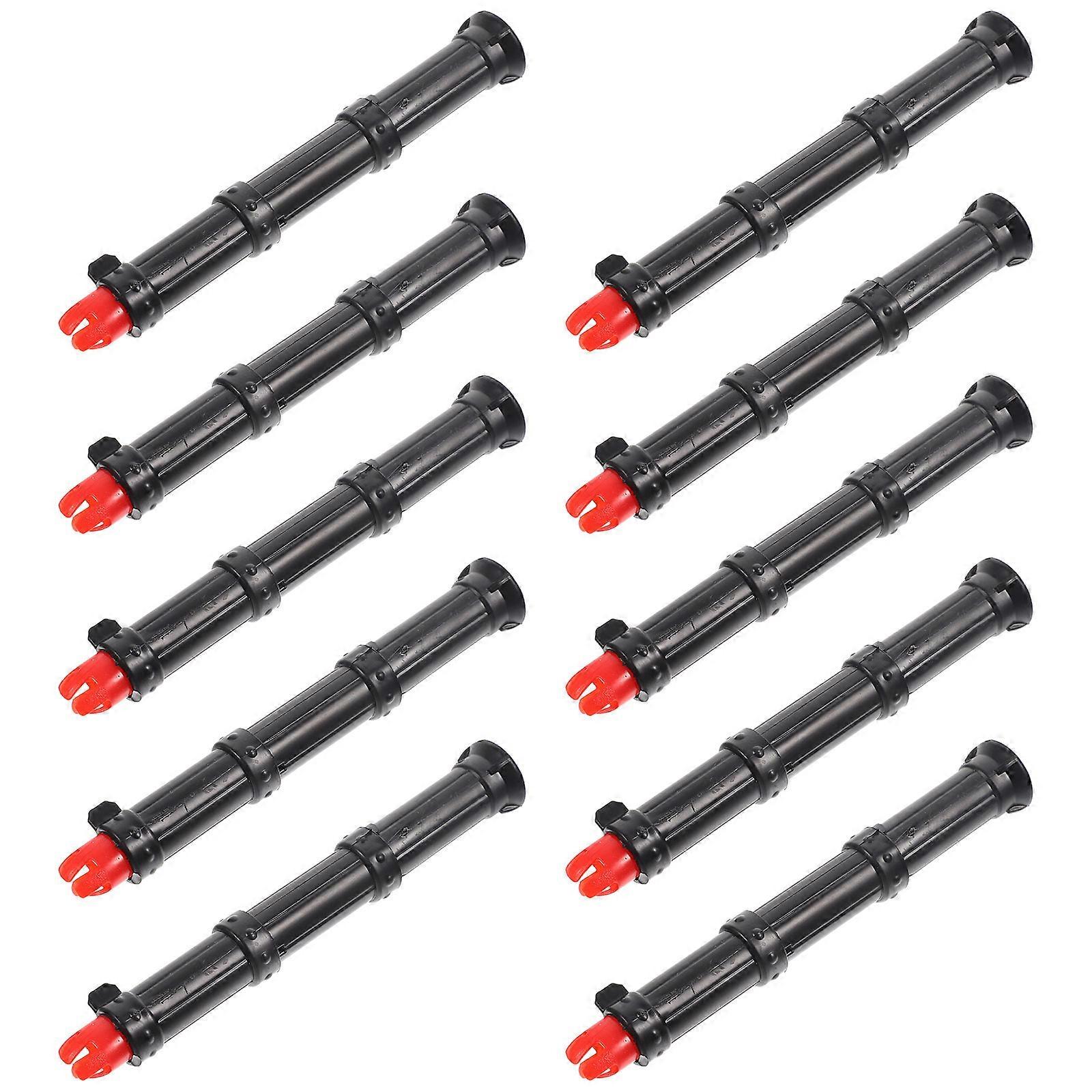 20Sets Assemble Blowpipe Mold Intelligent Toy for Kids Entertainment