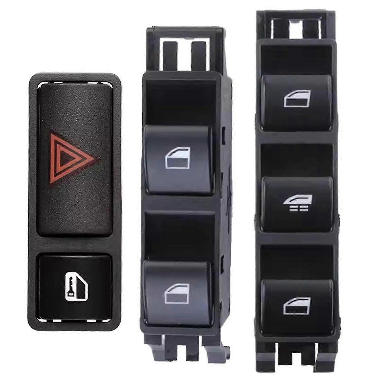 Power Window Switch Button for 3 Series E46 318Ci 325Ci 330Ci M3 61316902178 61316902183 6131836