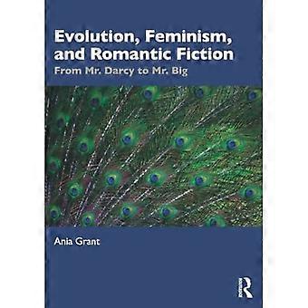 Evolutie, feminisme en romantische fictie: van Mr. Darcy tot Mr.Big