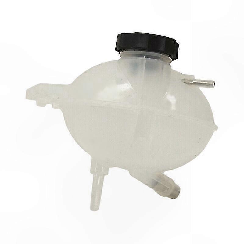 Radiator Coolant Reservoir Tank with Lid for Jeep Compass and Renegade 2017-2021 Water Storage Replacement