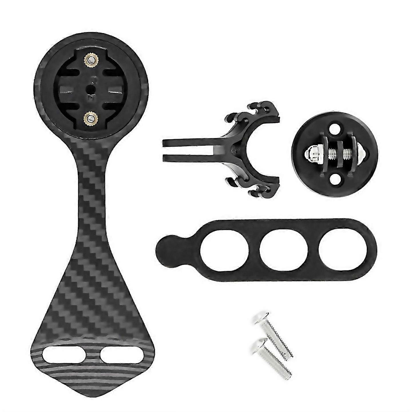 For F12 F Most Handlebar Bike Carbon Handlebar Carbon Computer Mount Support For Garmin Cateye Igpsp
