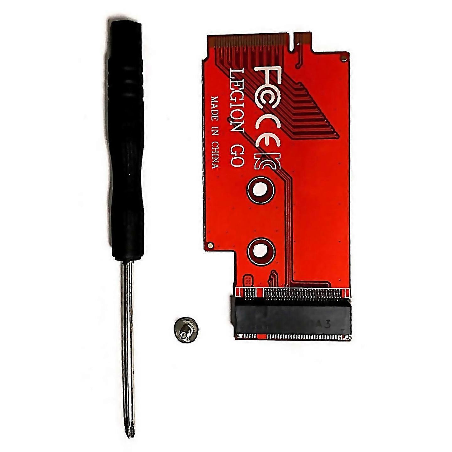 For Modified Transfer Board For Legion Go Ssd Memory Card Adapter