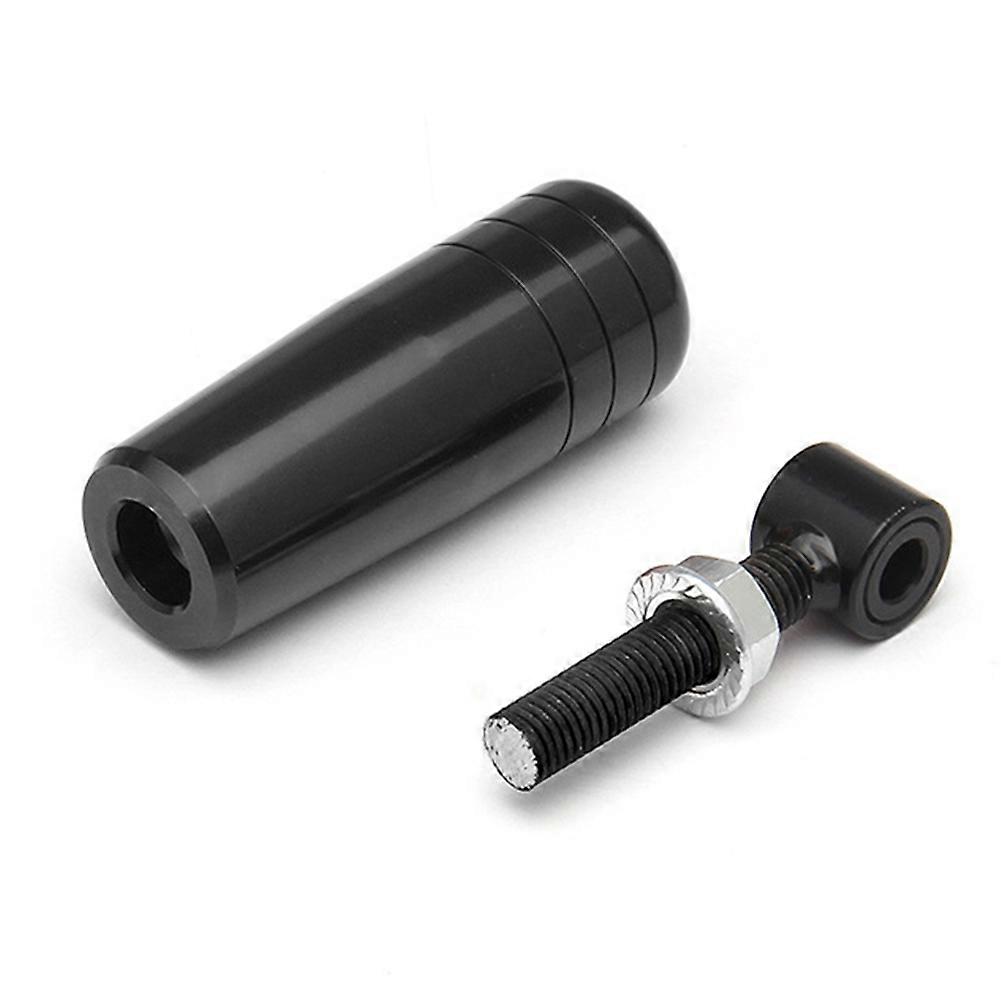 Adjustable Throw Short Shifter Knob for ,Black Handle