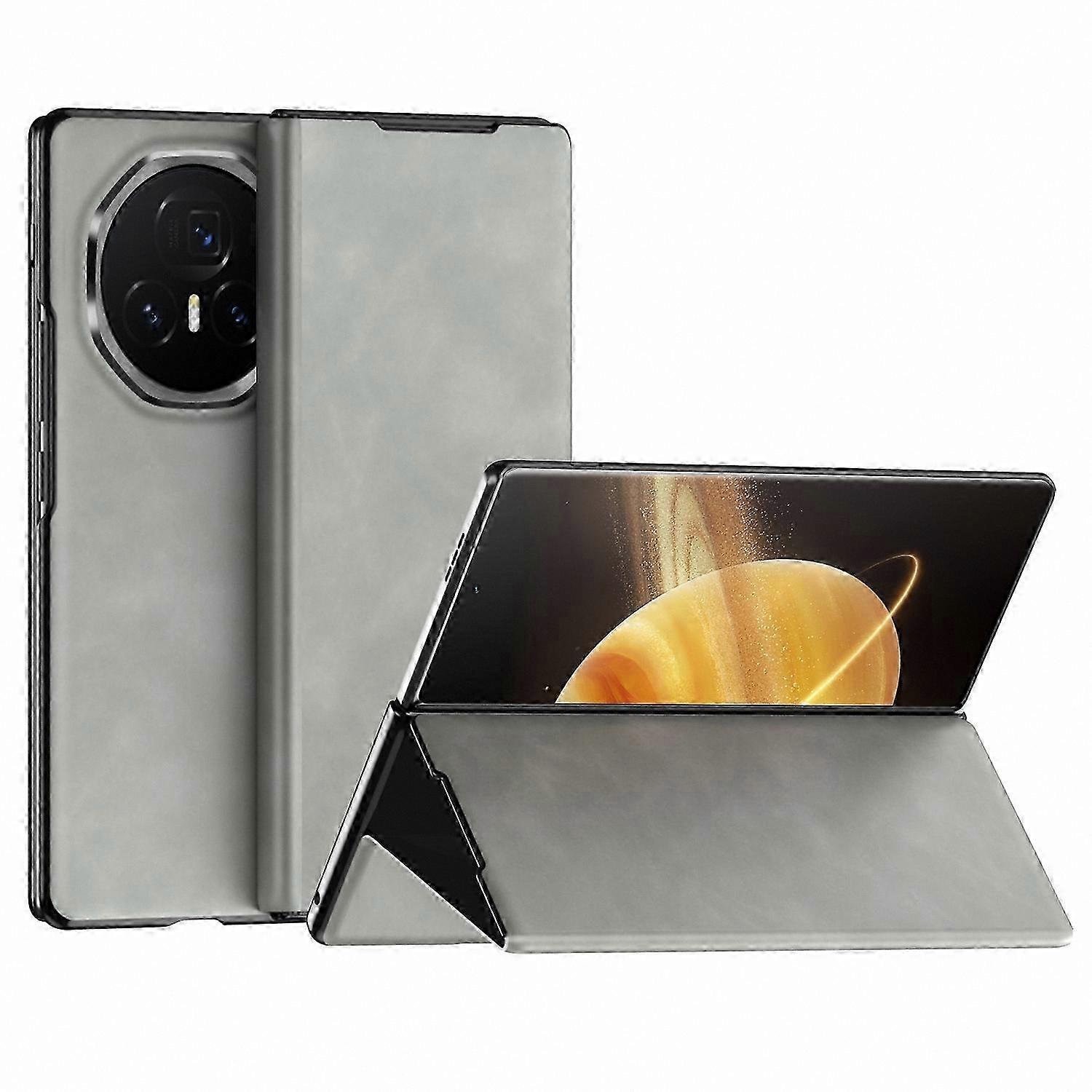 PU Leather Phone Case with Stand for 5G Foldable Models