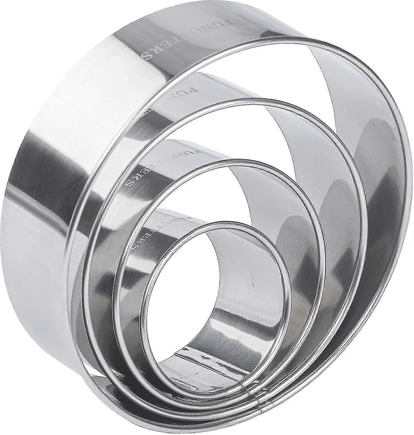 Round Cookie Cutters