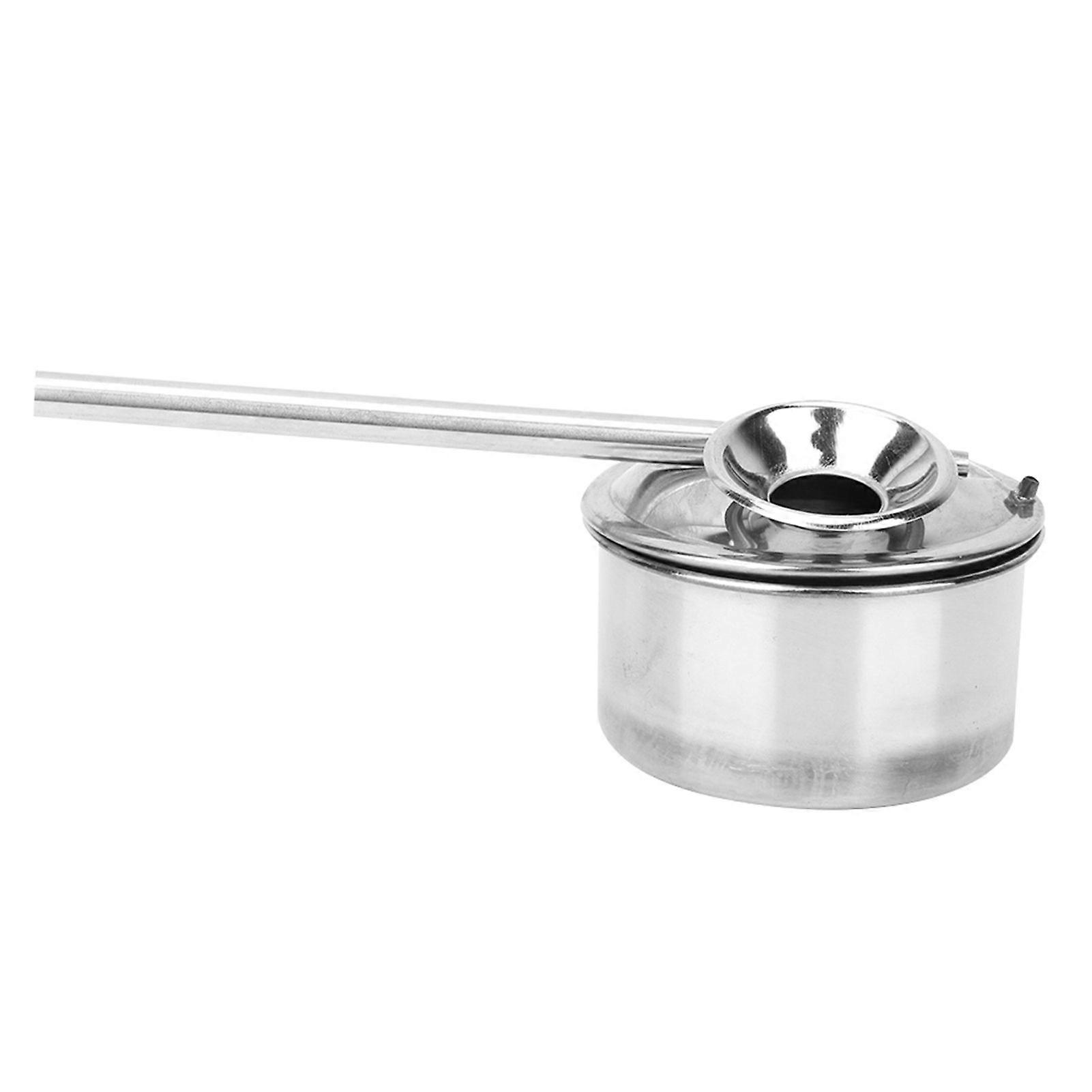 Stainless Steel Clay Tool Pottery Atomizer Glazes Pots Ceramic Painting Sprayers (100ml)