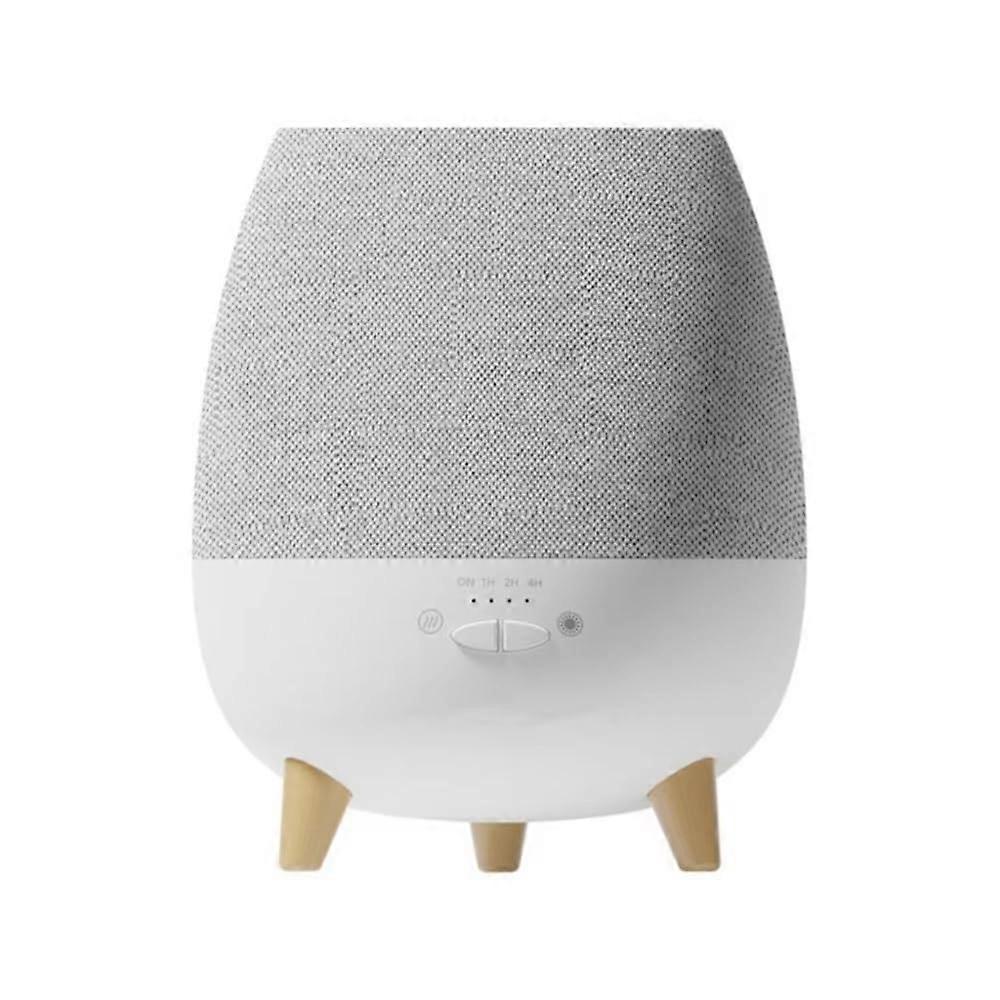 Diffuser Air Classic 300ml Remote Essential Oil Diffuser For Bedroom And Living Room White