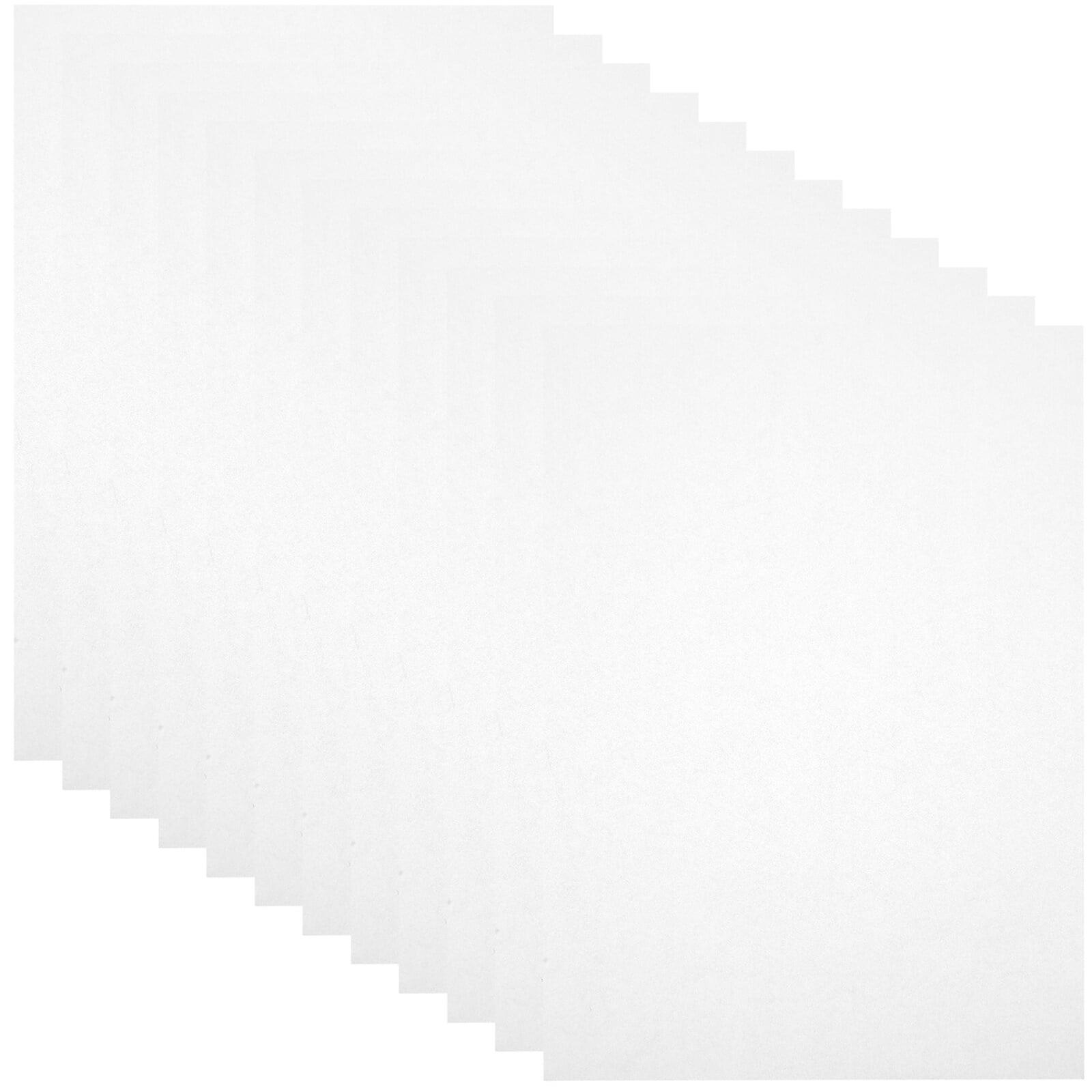 Paper for Tracing Sketching Portable 100 Sheets Vellum Printable Writing Papers Clear Copy Transparent Office