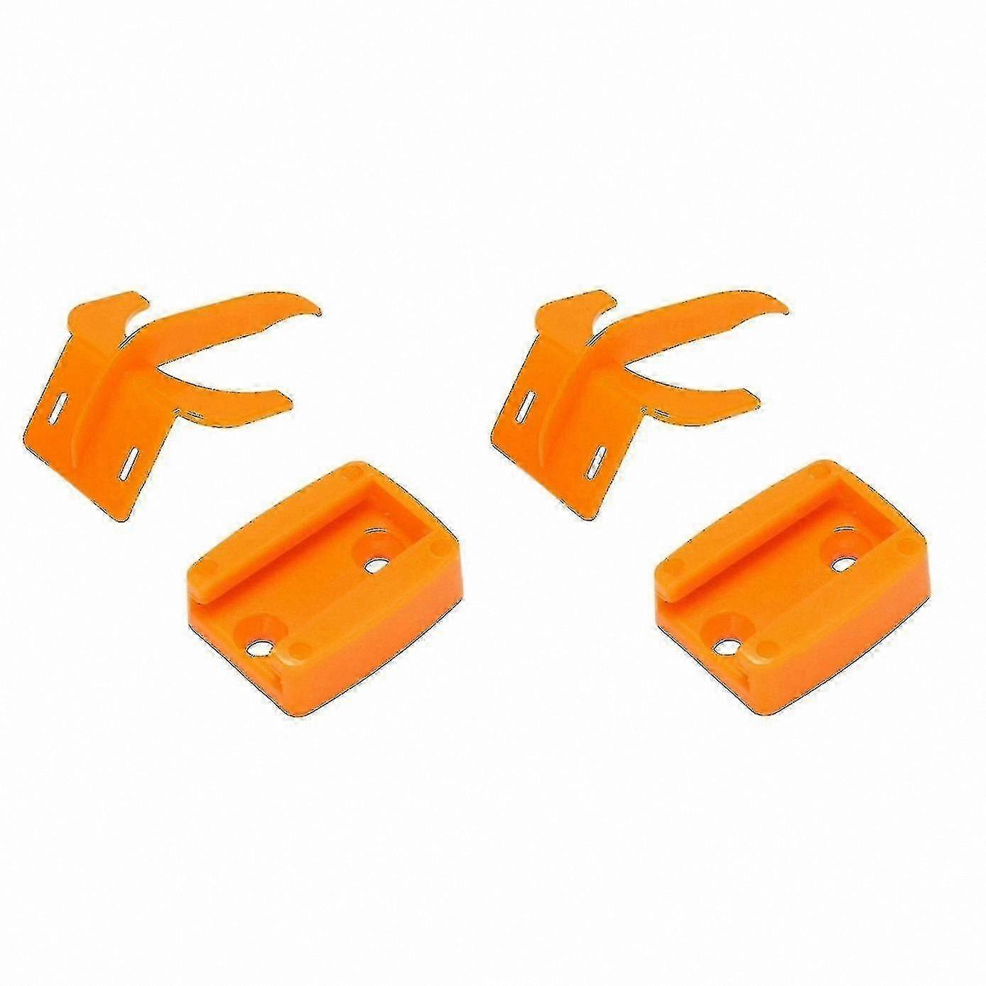 4-Pack Replacement Parts for Electric Orange Juicers, Compatible with XC-2000E Lemon Squeezer and Orange Cutter Tools