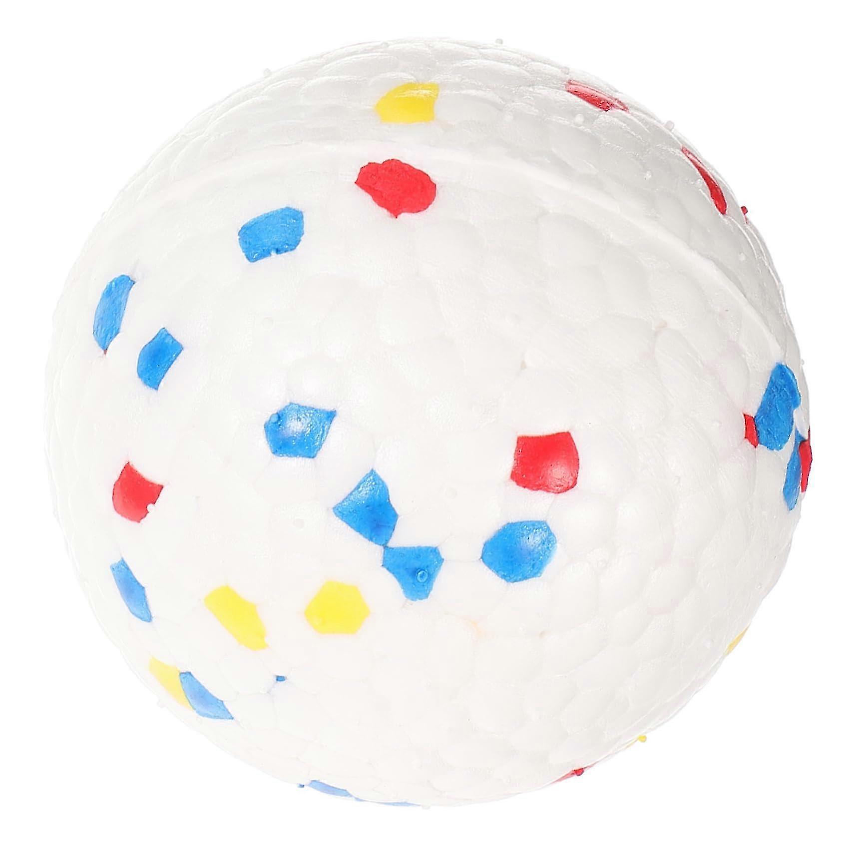 Pet Teeth Grinding Resilient Bite Resistant Ball For Dogs Fetch And Chew Toy For Puppies Small To Medium Breeds 2025