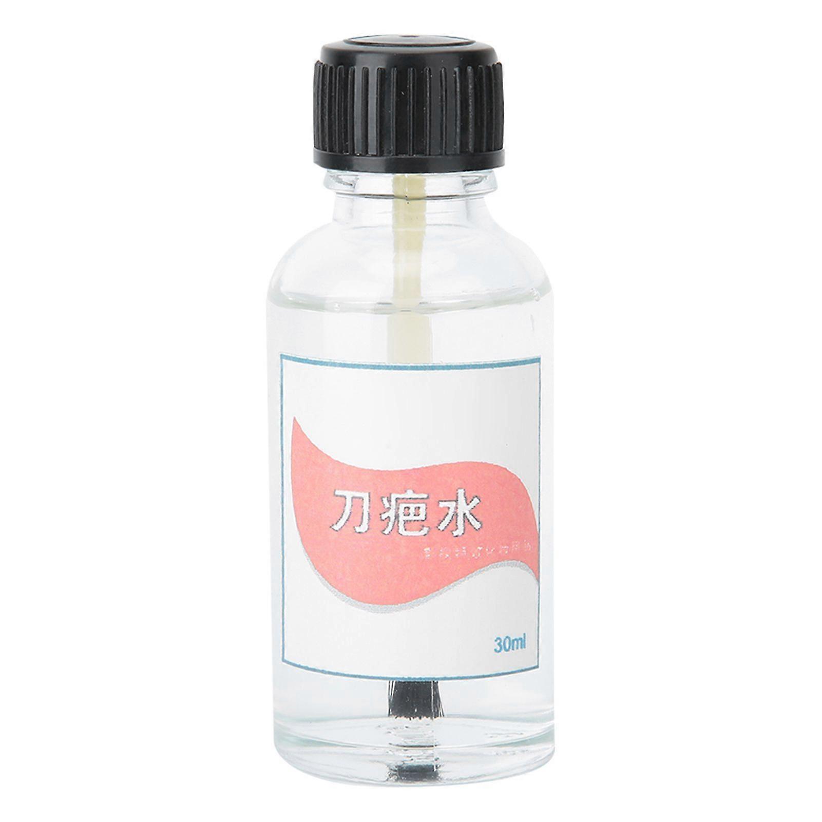 30ml Professional Halloween Fake Wound Simulation Scars FX Makeup Effect Liquid